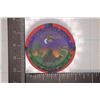 Image 2 : $5 LUXOR CASINO CHIP. 1994 FIRST ANNIVERSARY
