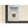 Image 1 : 1954 LINCOLN WHEAT CENT PCGS MS64RD