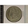 Image 1 : 1891 MORGAN SILVER DOLLAR