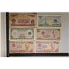 Image 1 : 6-VIETNAM BILLS: 2-5 DONG, 1-10 DONG, 1-200 DONG &