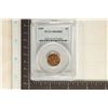 Image 1 : 1955 LINCOLN WHEAT CENT PCGS MS65RD