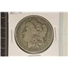 Image 1 : 1891-O MORGAN SILVER DOLLAR BETTER DATE