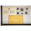 Image 2 : 1968 CANADA (PF LIKE) SET WITH ENVELOPE AND