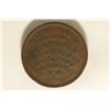 Image 1 : 1837 HARD TIMES TOKEN WILLIAM SIMES & COMPANY