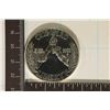 Image 1 : 1988-D US UNC SILVER DOLLAR OLYMPIAD IN HARD