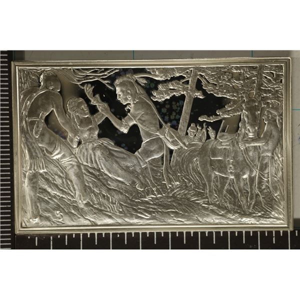 2.08 PROOF STERLING SILVER BICENTENNIAL COUNCIL