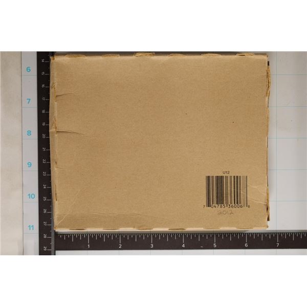 SEALED 2012 US MINT SET (UNC) P/D IN MINT CARDS