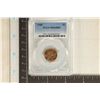 Image 1 : 1948 LINCOLN WHEAT CENT PCGS MS64RD