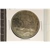 Image 1 : 1934-D PEACE SILVER DOLLAR