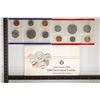Image 1 : 1988 US MINT SET (UNC) P/D (WITH ENVELOPE)