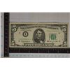 Image 1 : 1963-A US $5 FRN GREEN SEAL STAR NOTE