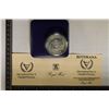 Image 2 : 28.28 GRAMS PF STERLING SILVER BOTSWANA 1981