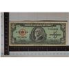 Image 1 : 1960 CUBA 5 PESO BILL: "MAXIMO GOMEZ" CRISP