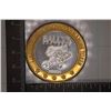 Image 1 : CASINO $10 SILVER TOKEN (UNC) BALLY'S, LAS VEGAS