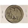 Image 2 : 1919-S SILVER WALKING LIBERTY HALF DOLLAR BENT