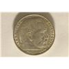 Image 2 : 1935-F GERMAN SILVER 5 MARK .4016 OZ. ASW
