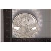 Image 1 : 1 TROY OZ .999 FINE SILVER UNC "THE AZTEC" ROUND