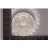 Image 2 : 1 TROY OZ .999 FINE SILVER UNC "THE AZTEC" ROUND