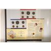 Image 1 : 1990 US MINT SET (UNC) P/D (WITH ENVELOPE) AND