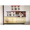 Image 2 : 1990 US MINT SET (UNC) P/D (WITH ENVELOPE) AND