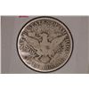 Image 2 : 1908-0 SILVER BARBER HALF DOLLAR