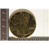 Image 1 : GOLD ENHANCED 1997 AMERICAN SILVER EAGLE BU