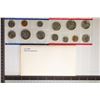 Image 2 : 1981 US MINT SET (UNC) P/D/S (WITH ENVELOPE)