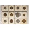 Image 3 : 36-MEXICO COINS: 1925-1981: VARIOUS DENOMINATIONS,