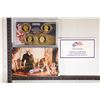 Image 1 : 2007 US PRESIDENTIAL DOLLAR 4 COIN PF SET IN BOX