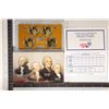 Image 2 : 2007 US PRESIDENTIAL DOLLAR 4 COIN PF SET IN BOX