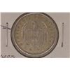 Image 1 : ERROR 1936-D GERMAN 1 REICHSMARK AU/UNC COIN