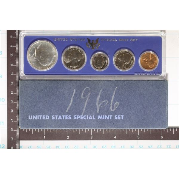 1966 US SPECIAL MINT SET WITH BOX