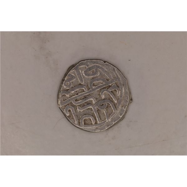 886-918 A.D. SILVER OTTOMAN EMPIRE BAYAZID II