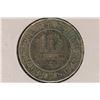 Image 2 : 1862 BELGIUM 10 CENTIMES