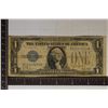 Image 2 : 1928-A FUNNY BACK $1 SILVER CERTIFICATE BLUE SEAL
