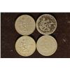 Image 2 : 1903, 18, 21 & 1926 US / PHILIPPINES 5 CENTAVO