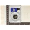 Image 2 : 2005-S KANSAS QUARTER PCGS PR69 DCAM