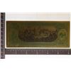 Image 2 : GOLD FOIL 999999 US NATIONAL CURRENCY $10