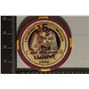 Image 2 : $5 LUXOR CASINO CHIP. 1993  "IN THE BEGINNING" ON