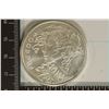 Image 2 : 1 TROY OZ .999 FINE SILVER FREEDOM GIRL UNC ROUND