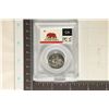 Image 2 : 2005-S SILVER CALIFORNIA QUARTER PCGS PR69 DCAM