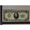 Image 1 : 1928-B US $20 FRN BILL GREEN SEAL