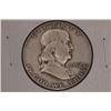 Image 1 : 1952 SILVER FRANKLIN HALF DOLLAR