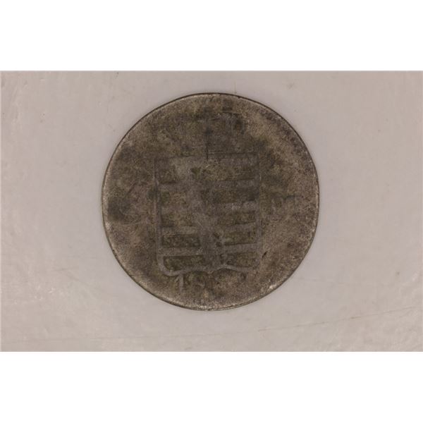 1829 GERMAN STATES SAXE - MEININGEN SILVER 3