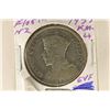 Image 1 : 1933 NEW ZEALAND SILVER 1 FLORIN .1818 OZ. ASW