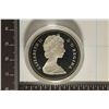 Image 2 : 1987 CANADA DAVIS STRAIT PROOF SILVER DOLLAR