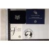 Image 1 : 2020-W PROOF AMERICAN SILVER EAGLE IN BOX