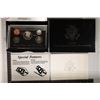 Image 1 : 1992 US SILVER PREMIER PROOF SET (WITH BOX) AND