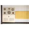 Image 1 : 1.1 OZ. ASW 1966 CANADA PF LIKE SET IN ENVELOPE