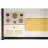 Image 2 : 1.1 OZ. ASW 1966 CANADA PF LIKE SET IN ENVELOPE